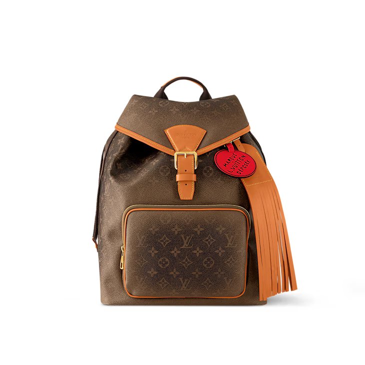 LOUIS VUITTON M11540 Montsouris Backpack