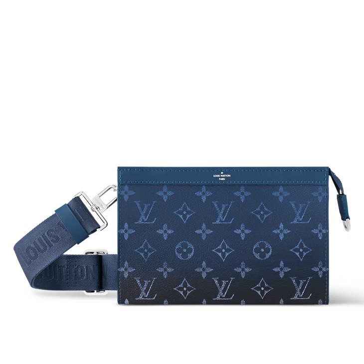 LOUIS VUITTON M11544 Gaston Wearable Wallet