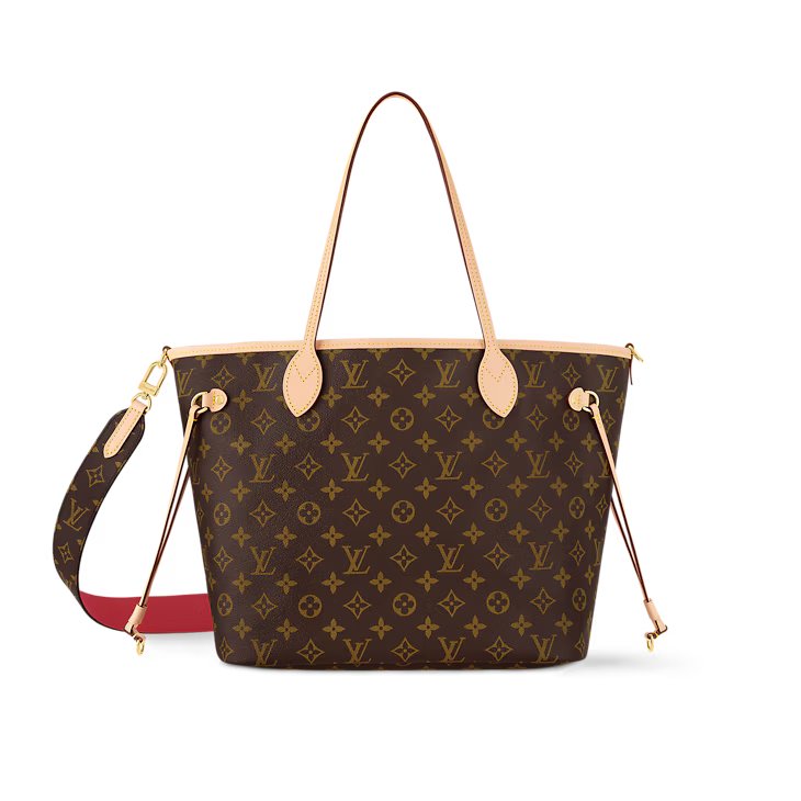 LOUIS VUITTON M12096 Neverfull Bandoulière Inside Out MM