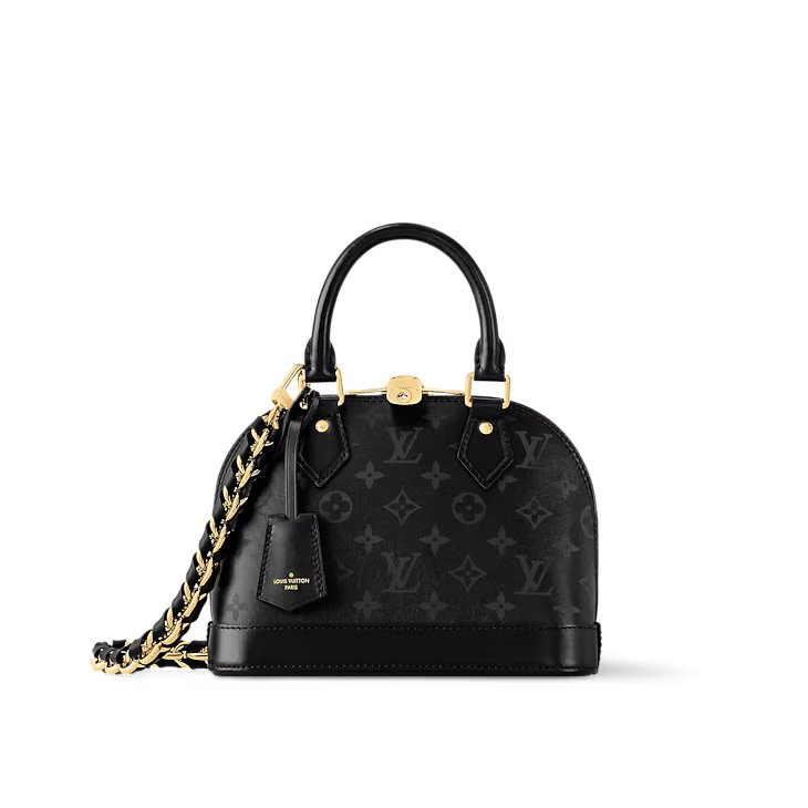 LOUIS VUITTON M12289 Alma BB