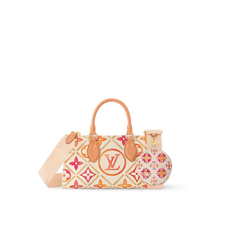 LOUIS VUITTON M25318 OnTheGo East West