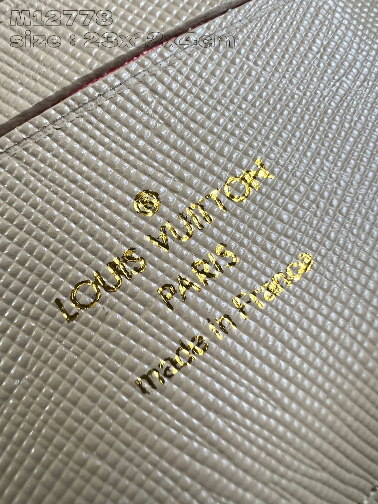 LOUIS VUITTON 2410LV041 