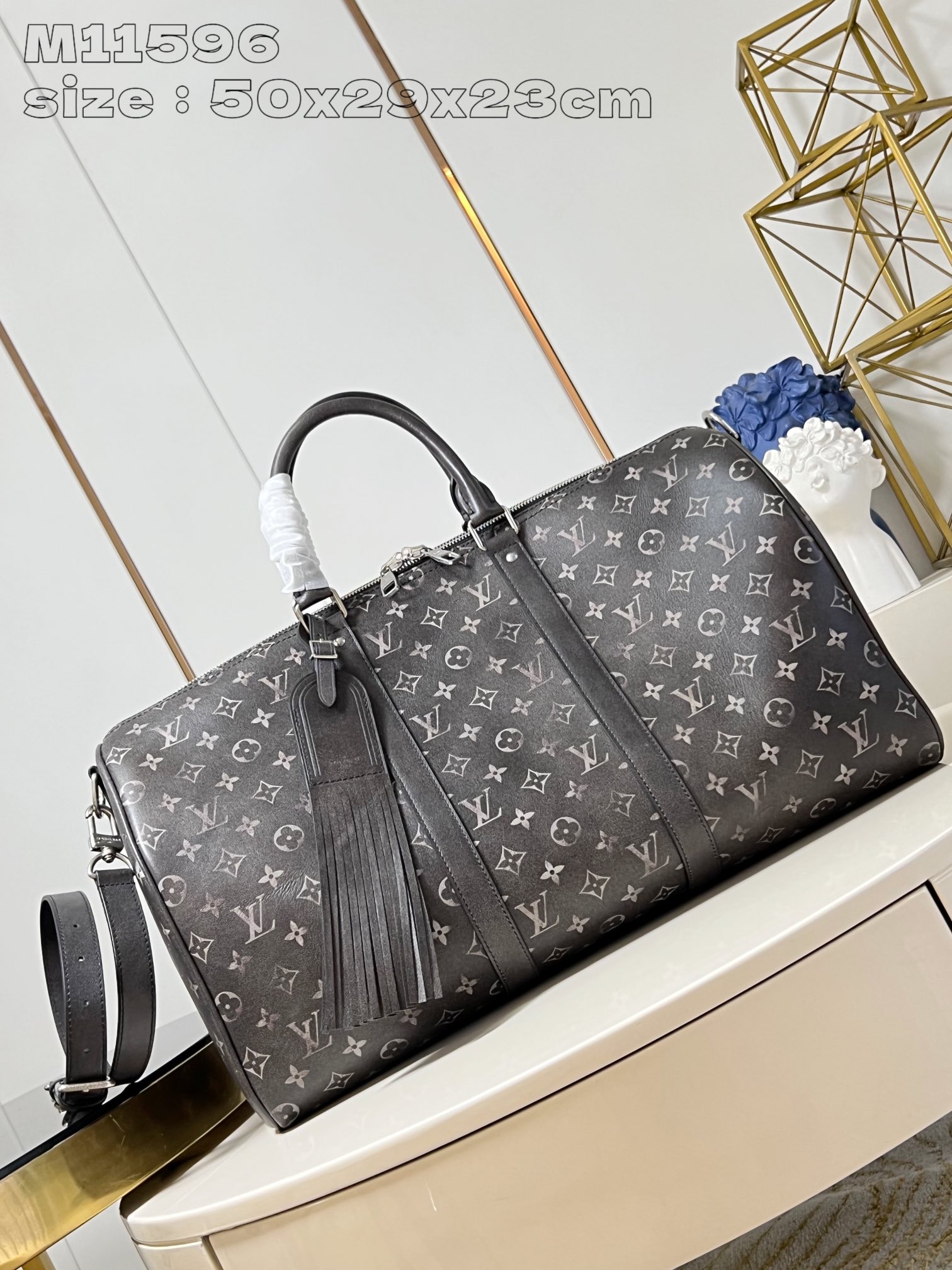 LOUIS VUITTON M11596 Keepall Bandoulière 50