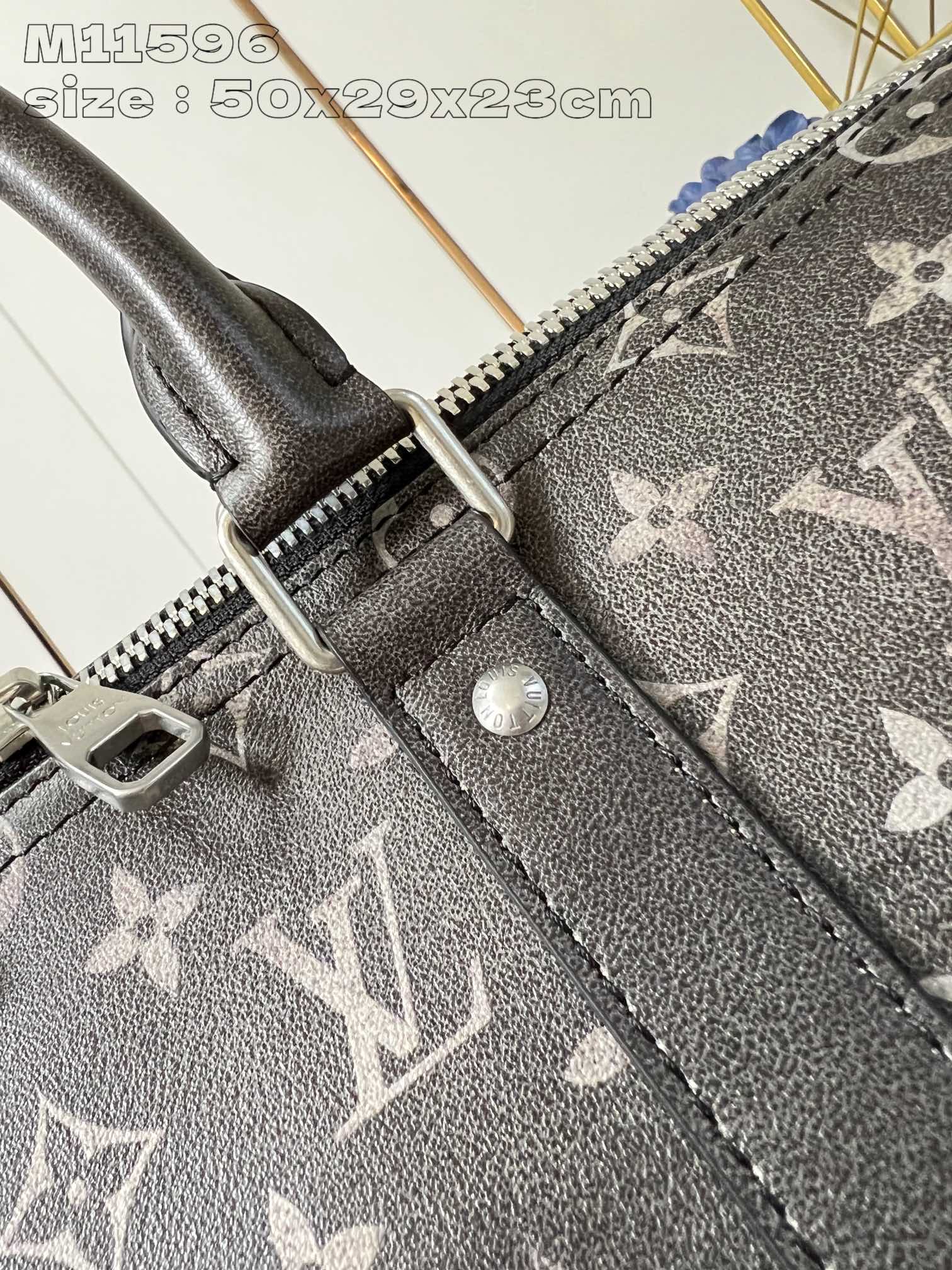 LOUIS VUITTON M11596 Keepall Bandoulière 50