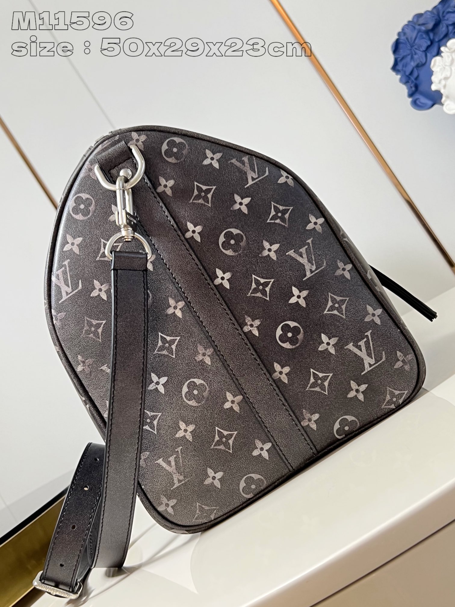 LOUIS VUITTON M11596 Keepall Bandoulière 50