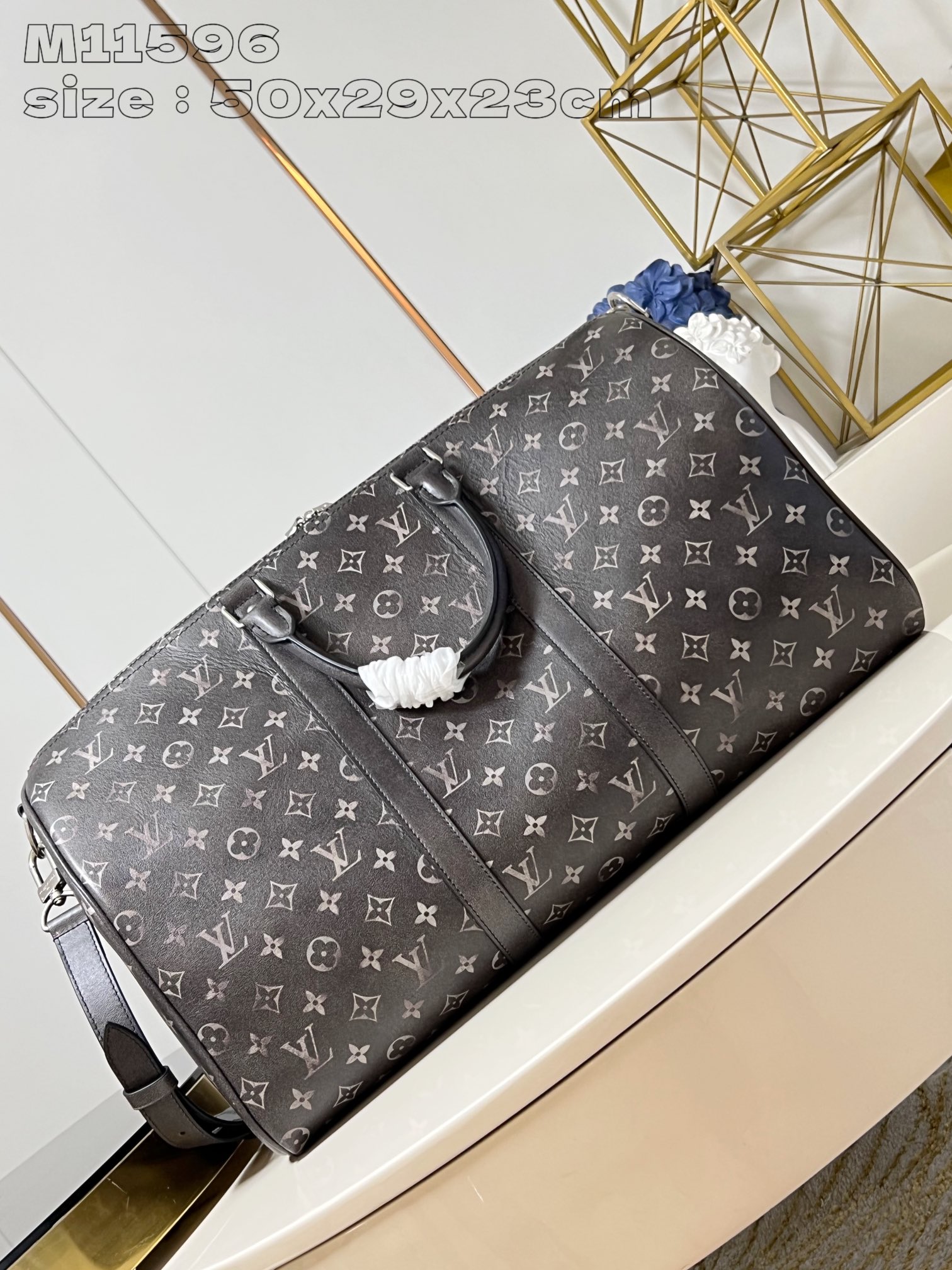 LOUIS VUITTON M11596 Keepall Bandoulière 50