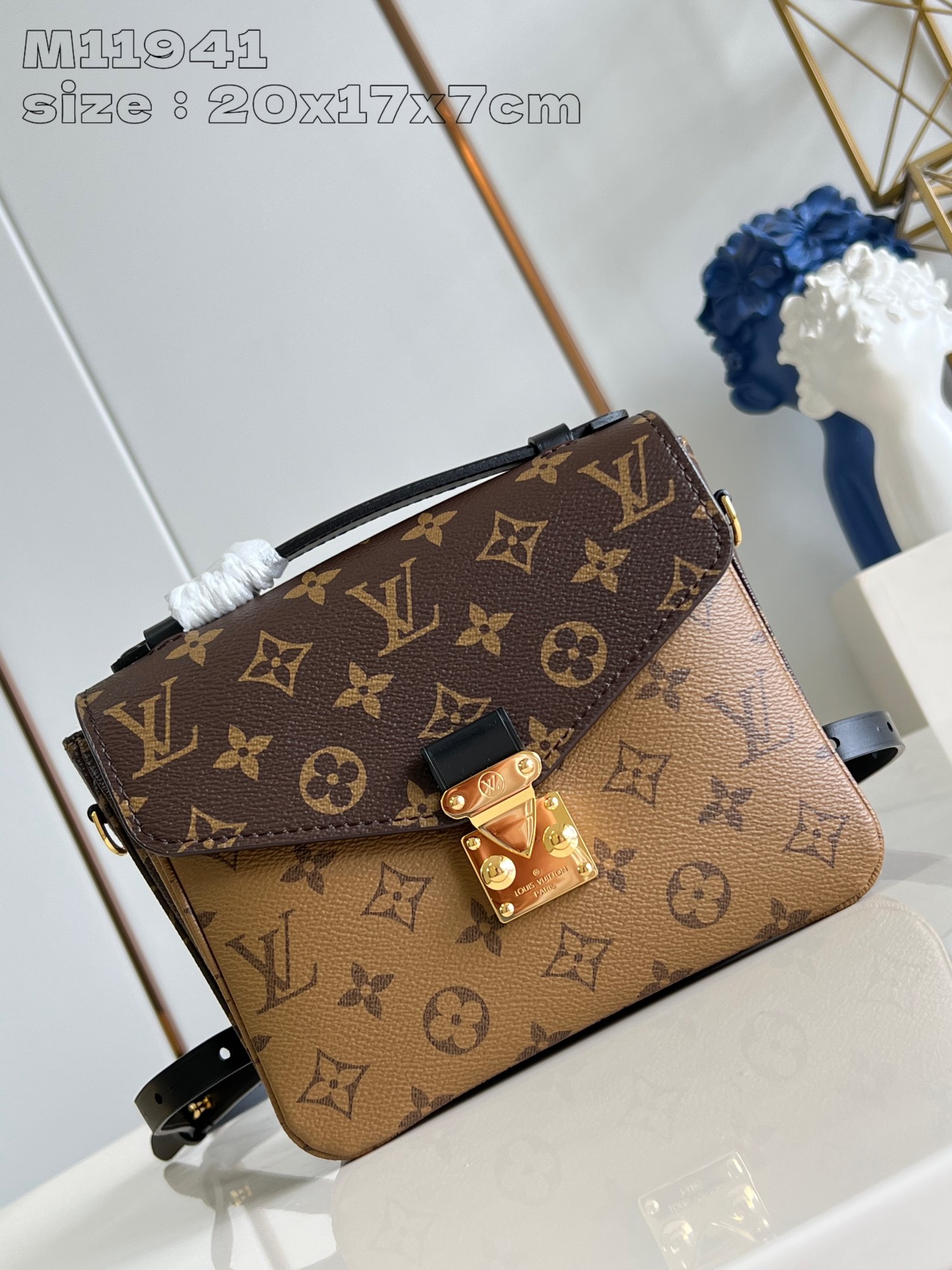 LOUIS VUITTON M11941 Pochette Métis Backpack