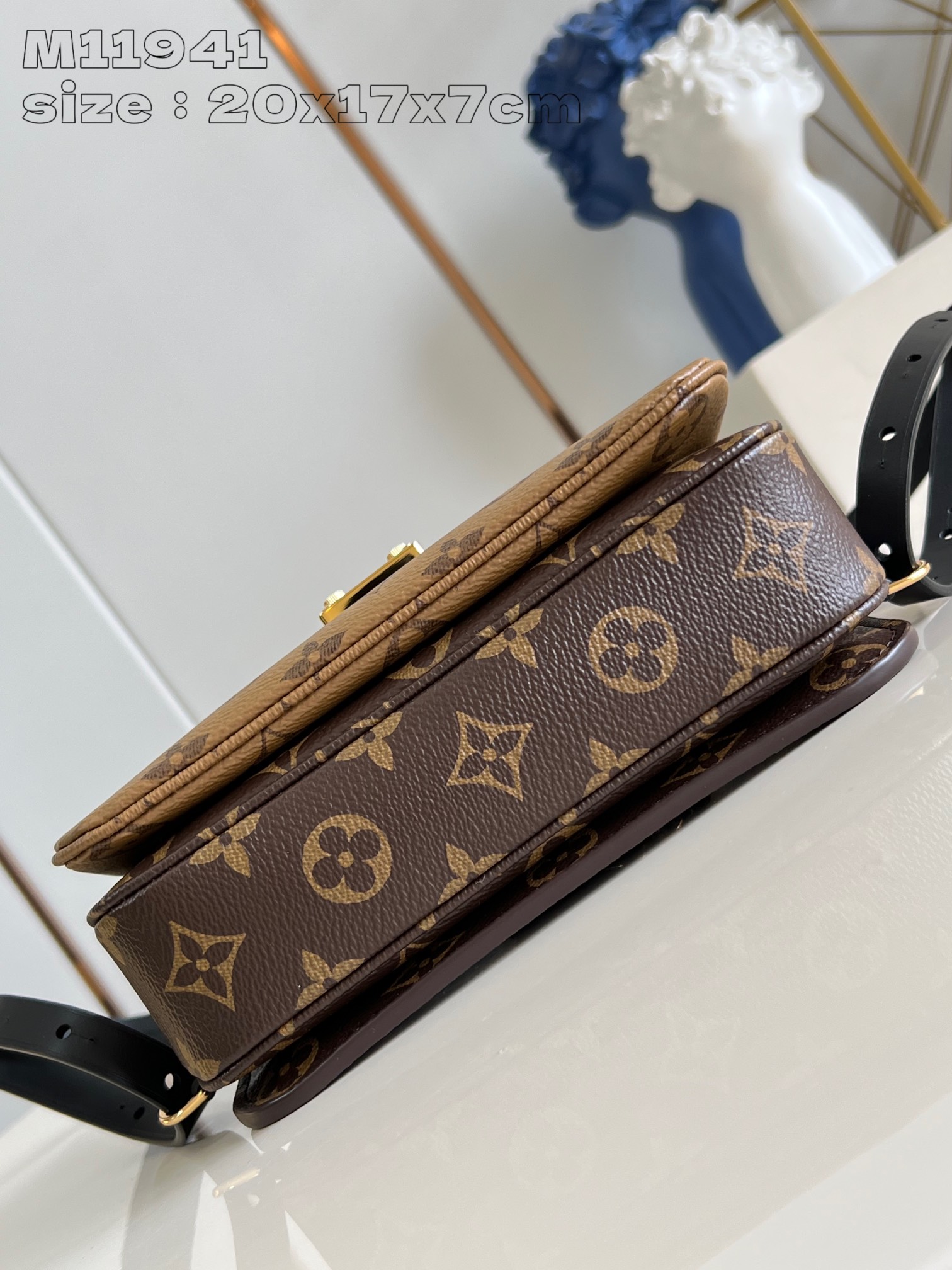 LOUIS VUITTON M11941 Pochette Métis Backpack