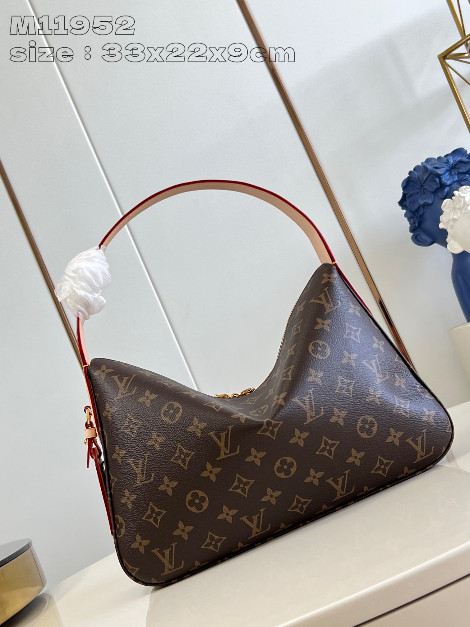 LOUIS VUITTON M11952 Slouchy PM