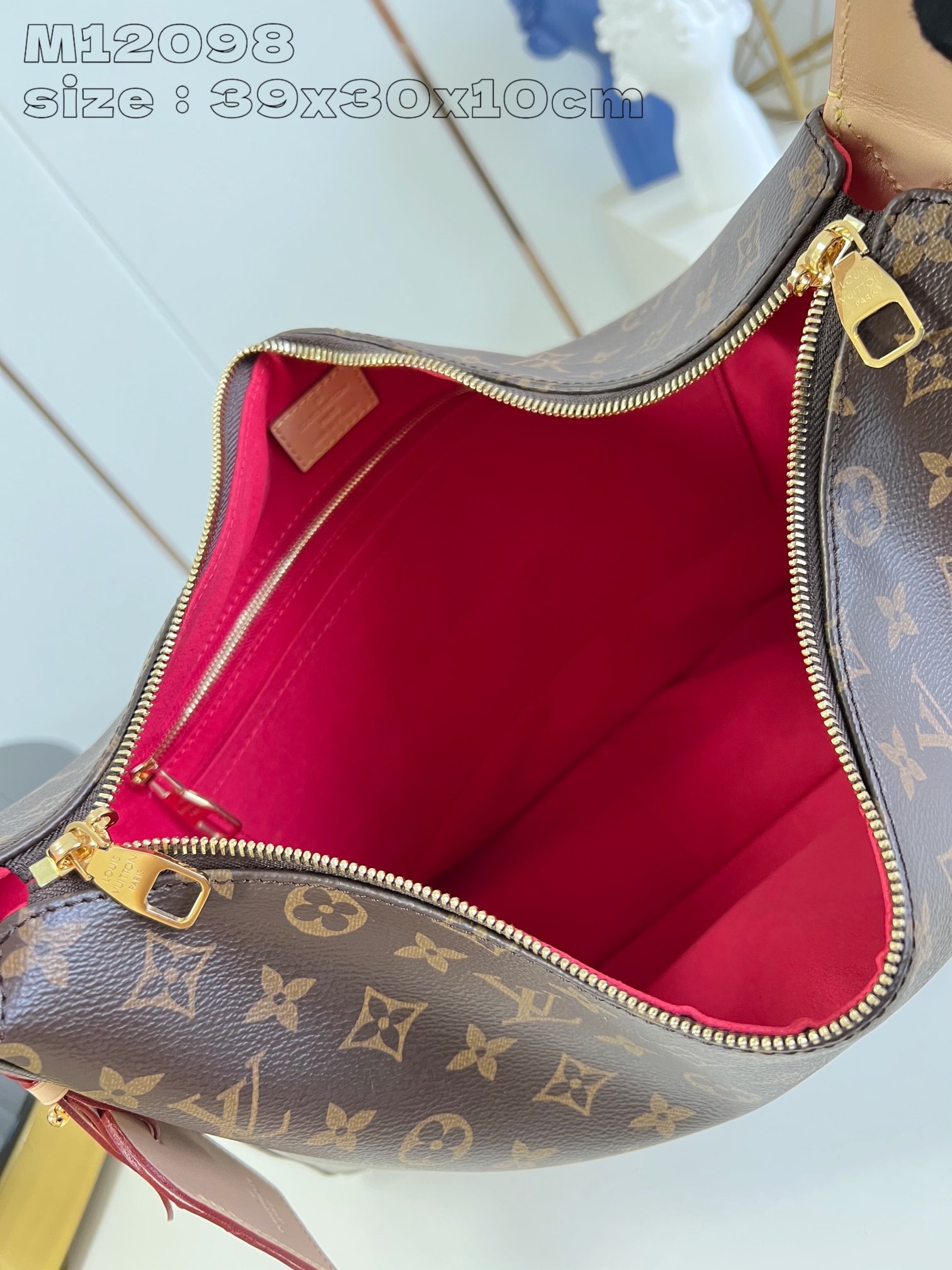 LOUIS VUITTON M12098 Slouchy MM