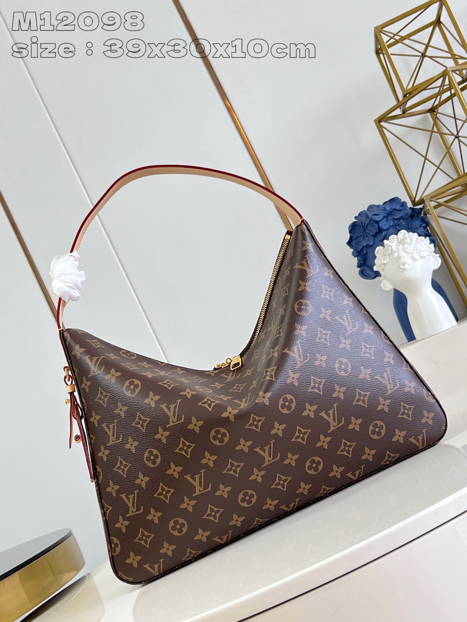 LOUIS VUITTON M12098 Slouchy MM