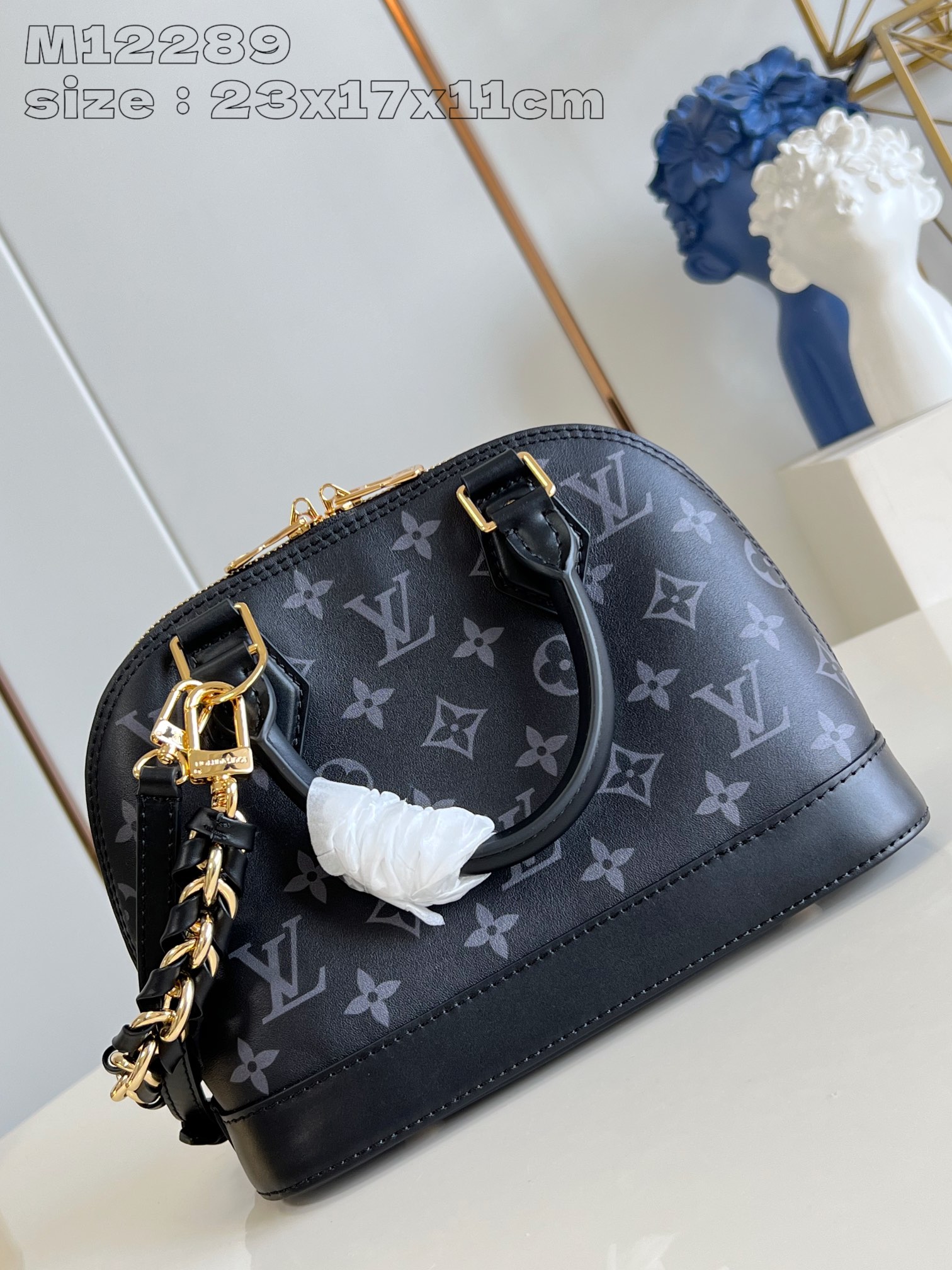 LOUIS VUITTON M12289 Alma BB