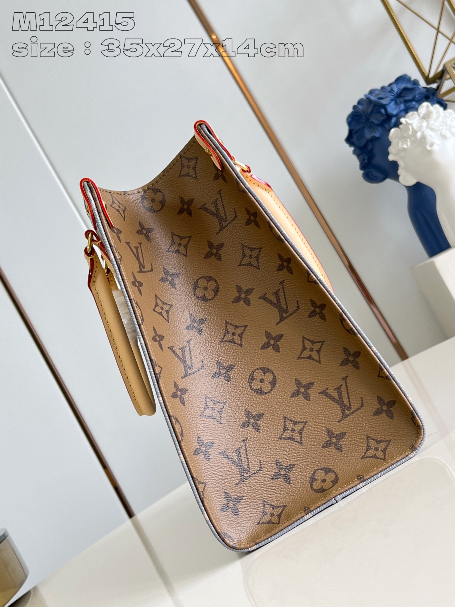 LOUIS VUITTON M12415 OnTheGo MM