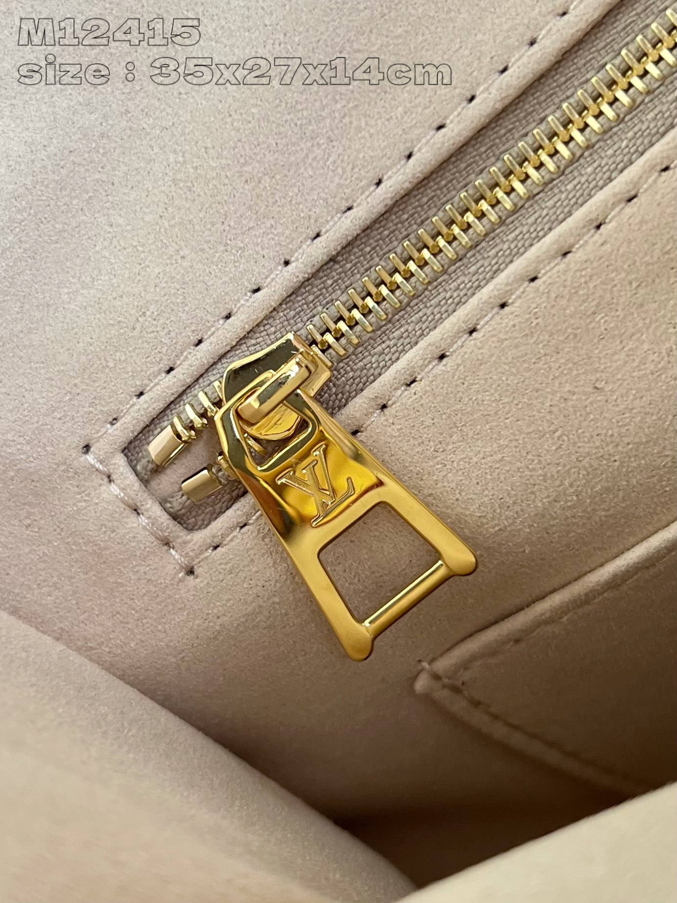 LOUIS VUITTON M12415 OnTheGo MM