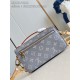 LOUIS VUITTON M12429 Pochette Métis East West