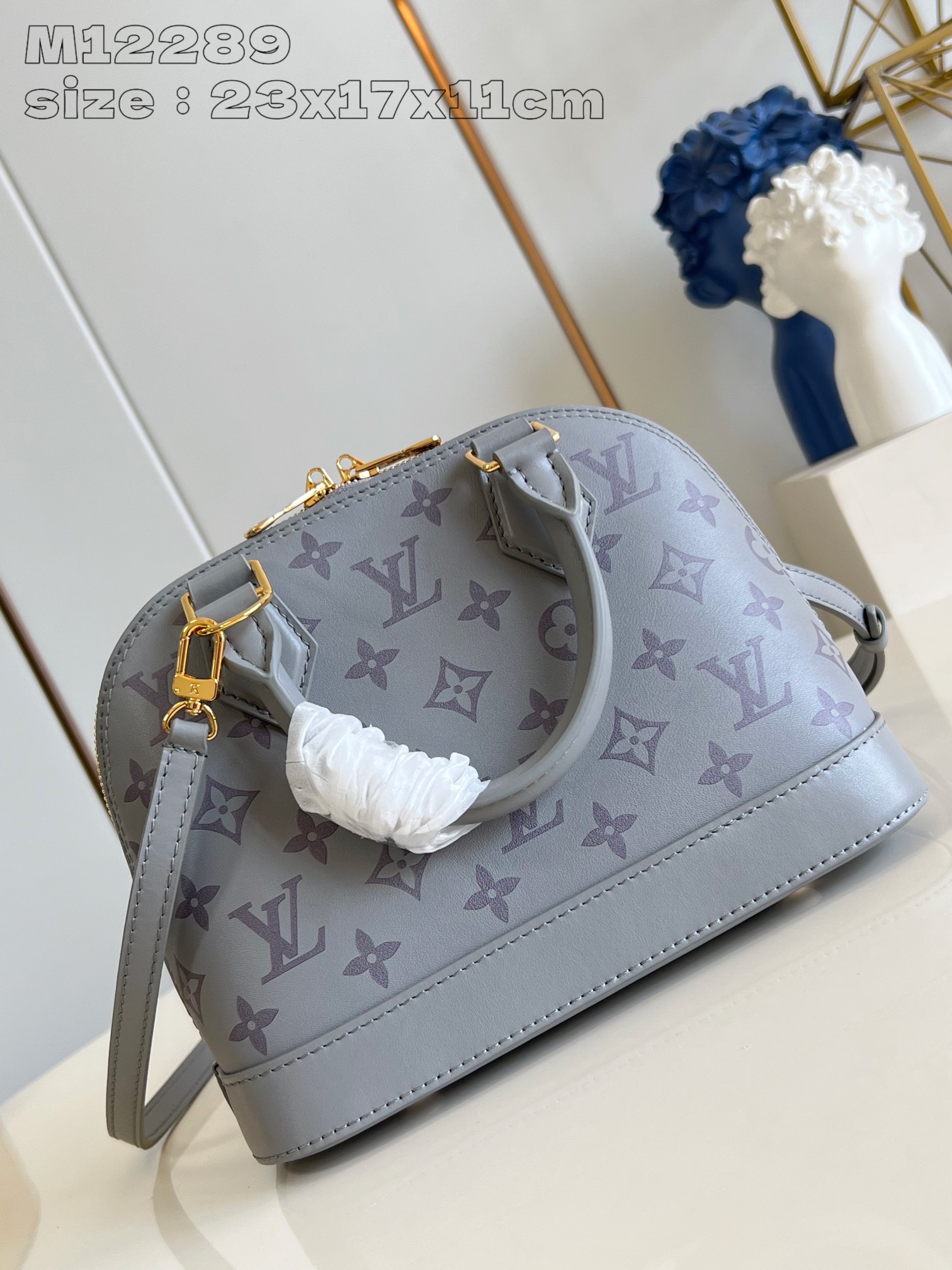 LOUIS VUITTON M12561 Alma BB