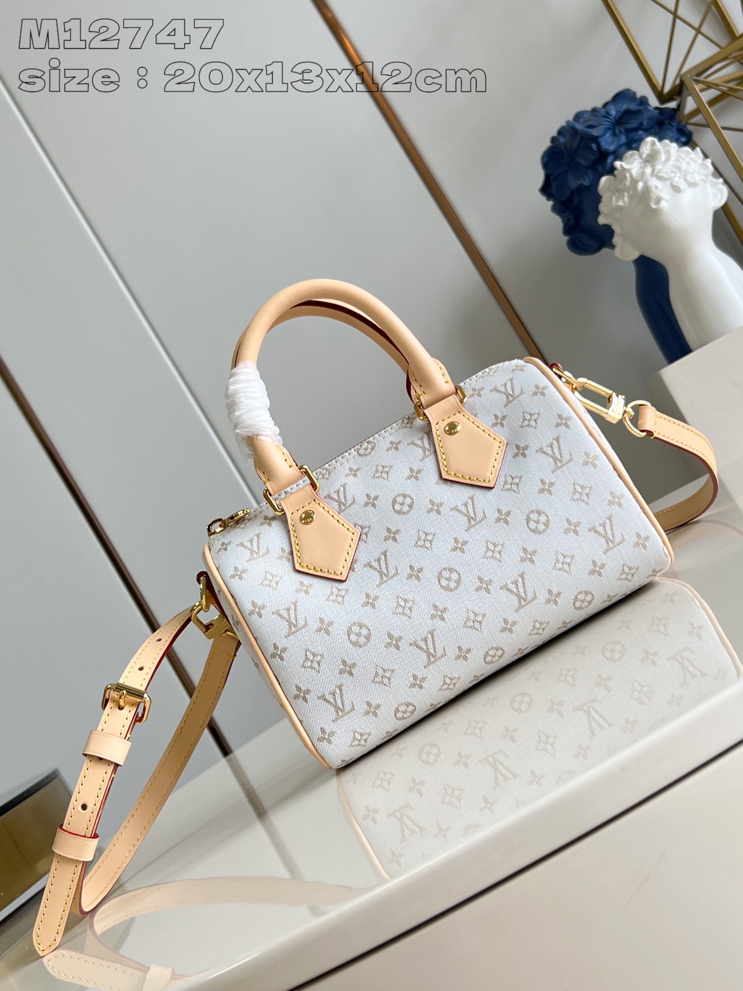 LOUIS VUITTON M12747 Speedy Bandoulière 20