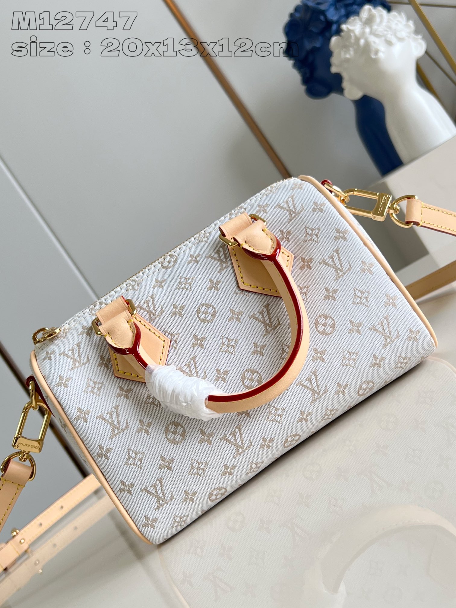 LOUIS VUITTON M12747 Speedy Bandoulière 20