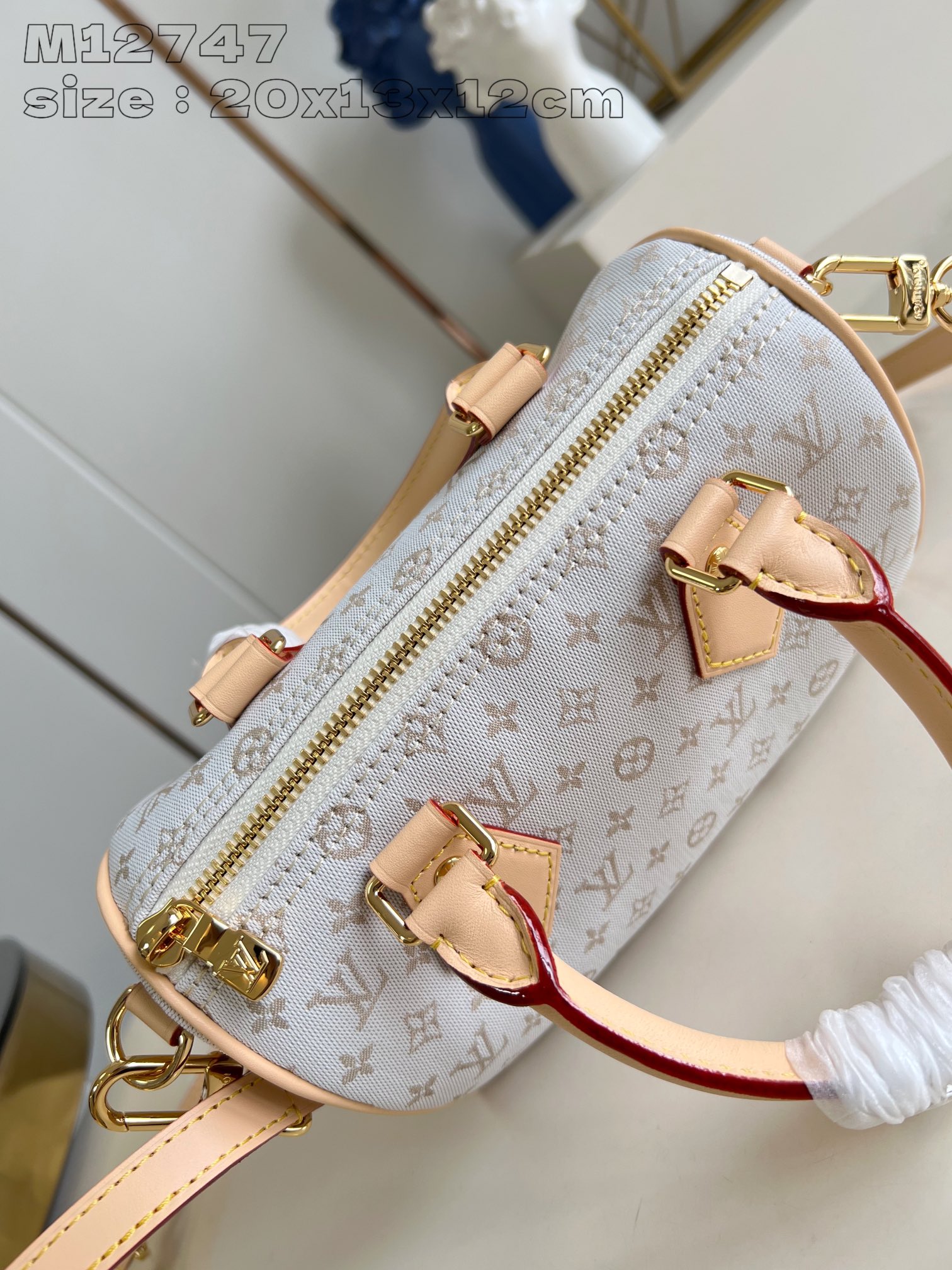 LOUIS VUITTON M12747 Speedy Bandoulière 20