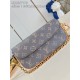 LOUIS VUITTON M12778 Wallet on Chain Ivy