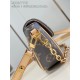 LOUIS VUITTON M12778 Wallet on Chain Ivy