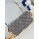 LOUIS VUITTON M12778 Wallet on Chain Ivy