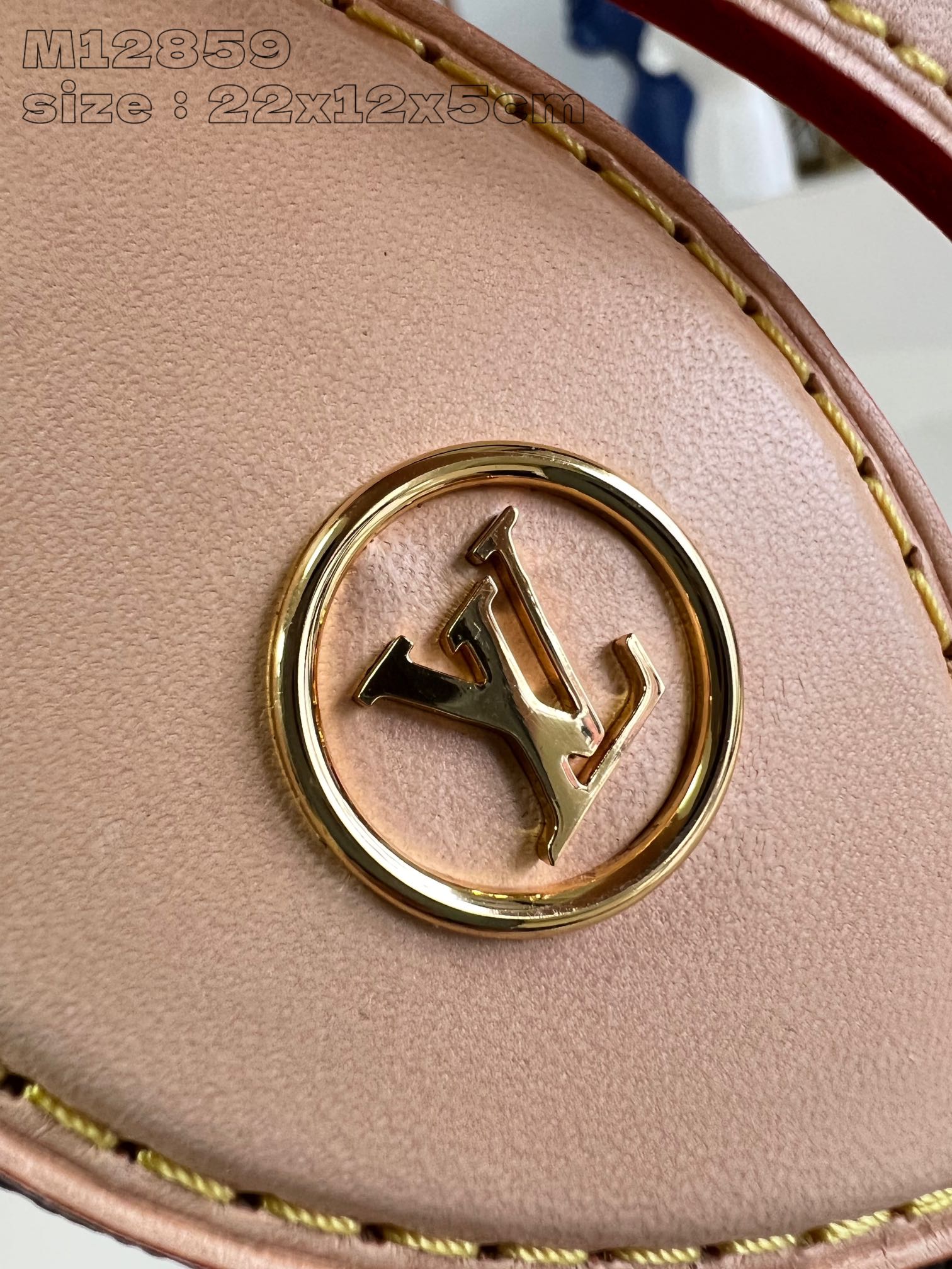 LOUIS VUITTON M12859 Pochette Tirette