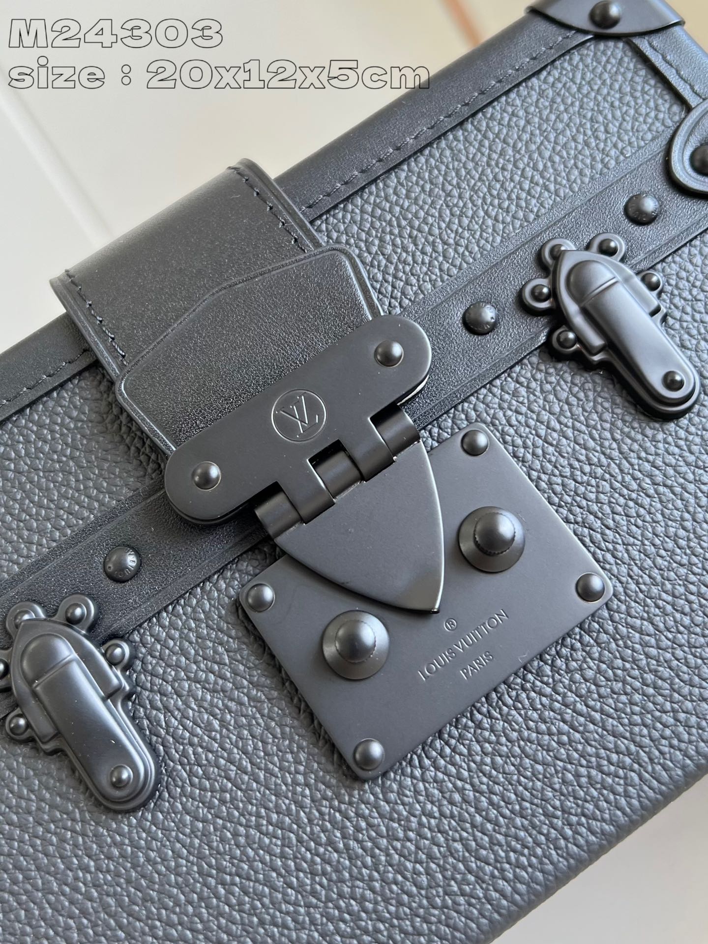 LOUIS VUITTON M24303 Petite Malle