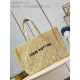 LOUIS VUITTON M25008 Summer Shopper Tote MM