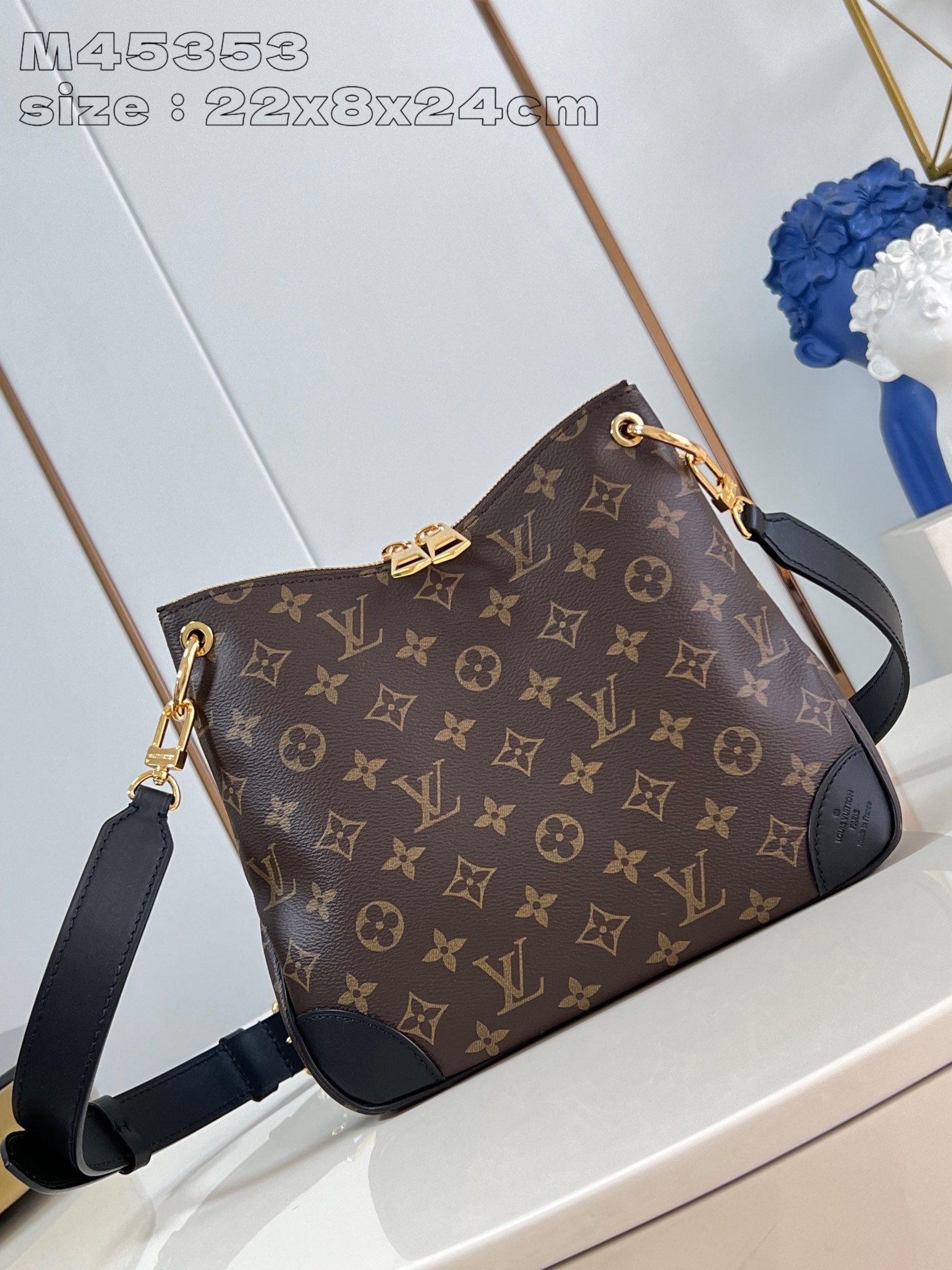 LOUIS VUITTON M45353 Odéon PM