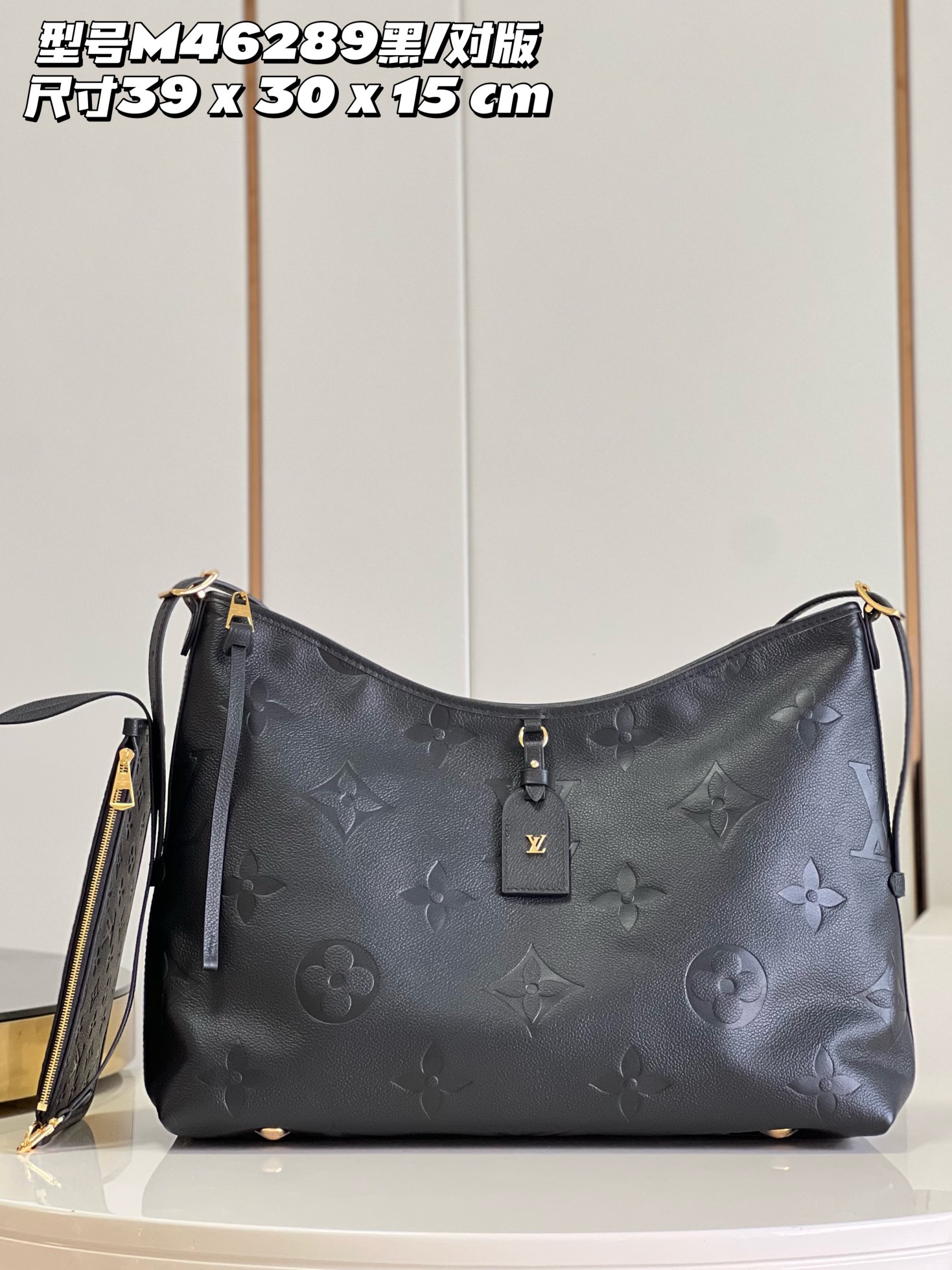 LOUIS VUITTON M46289 CarryAll MM