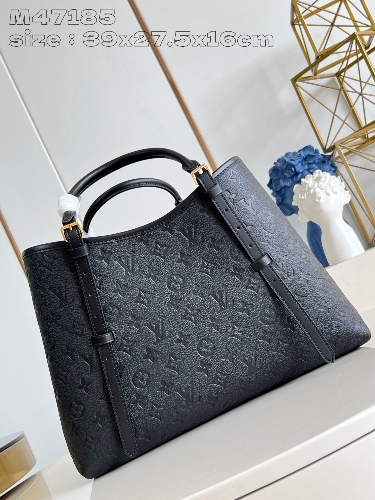 LOUIS VUITTON M47185 Babylone Tote MM