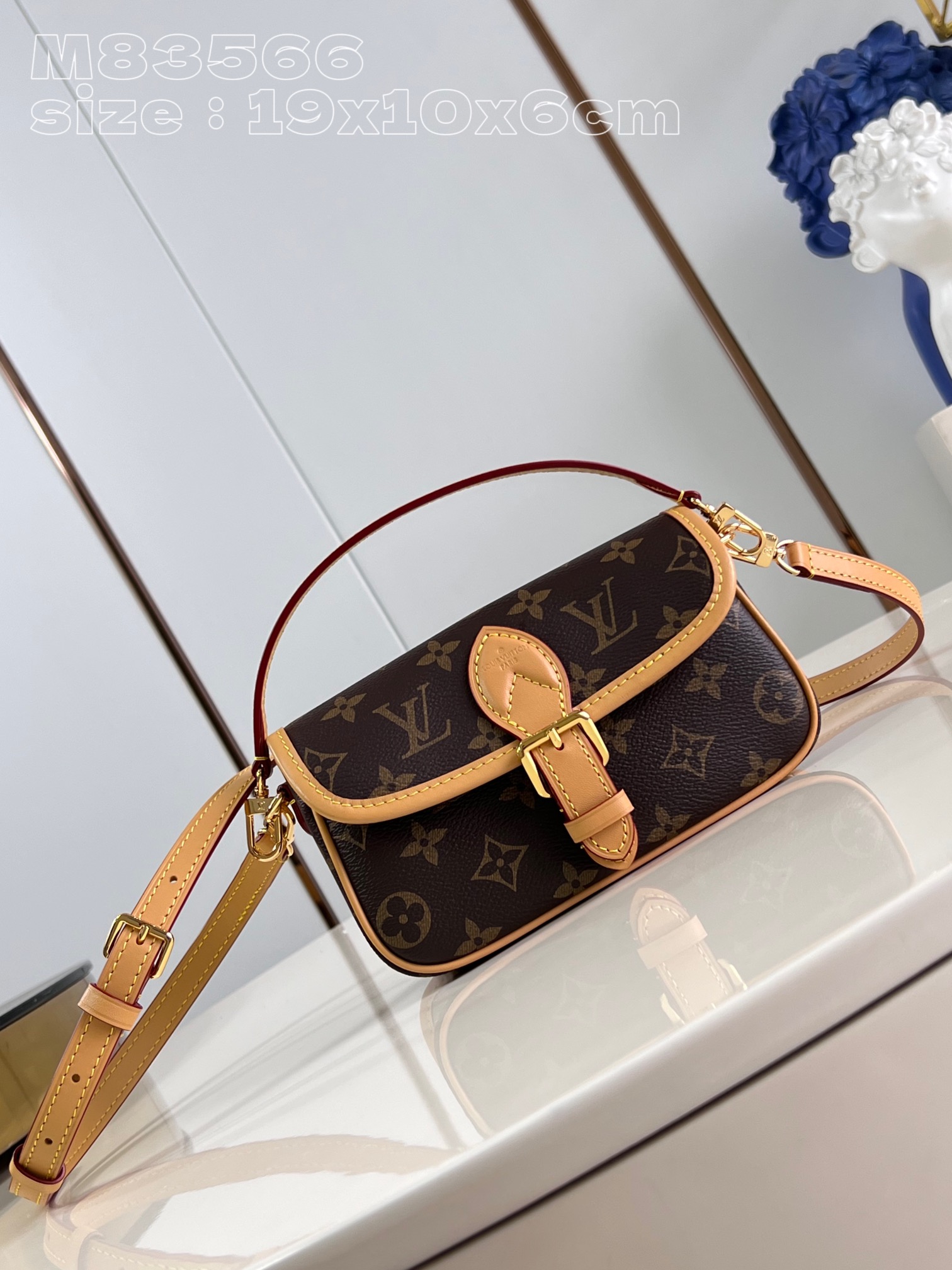 LOUIS VUITTON M83298 Nano Diane