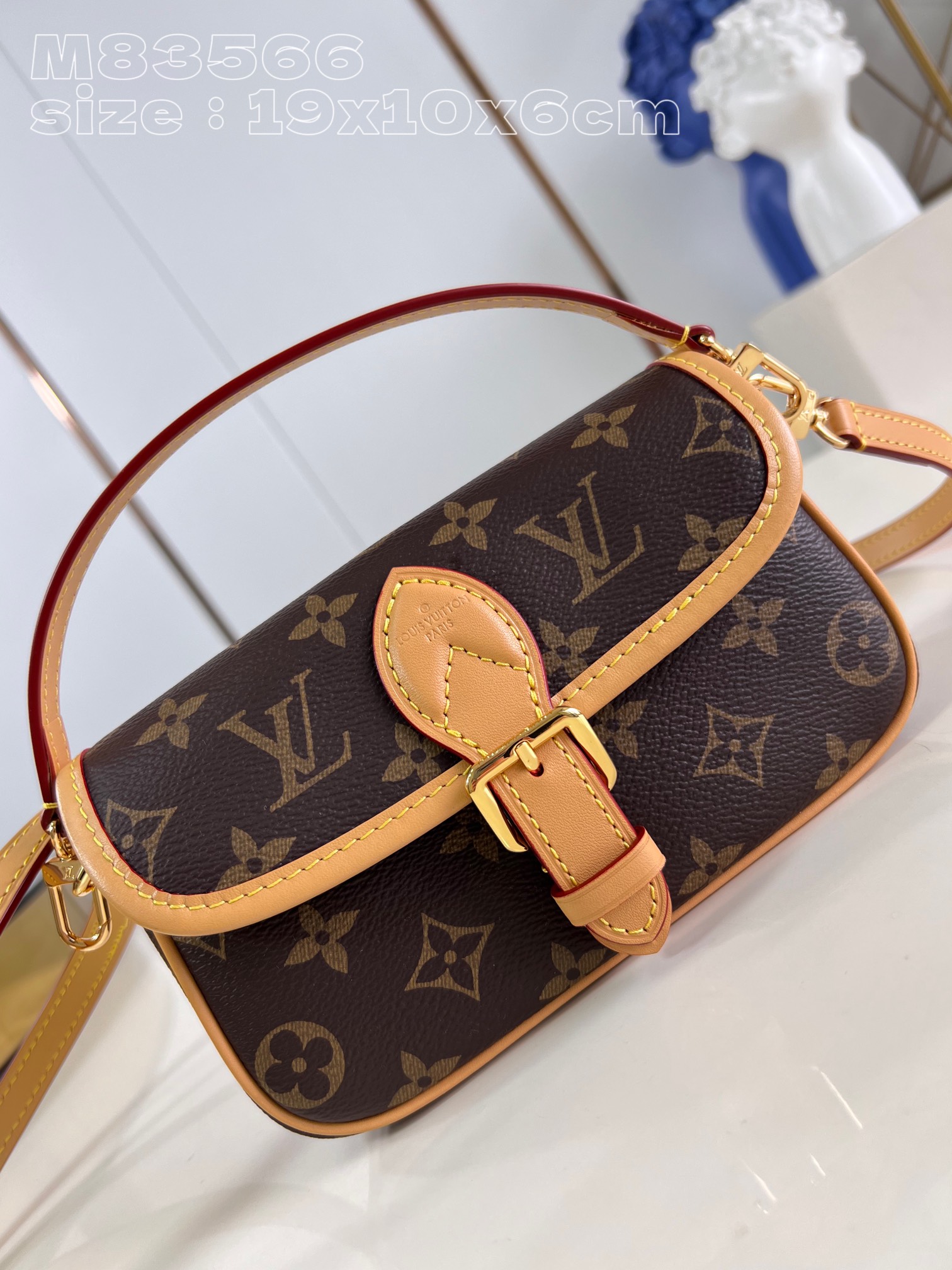 LOUIS VUITTON M83298 Nano Diane