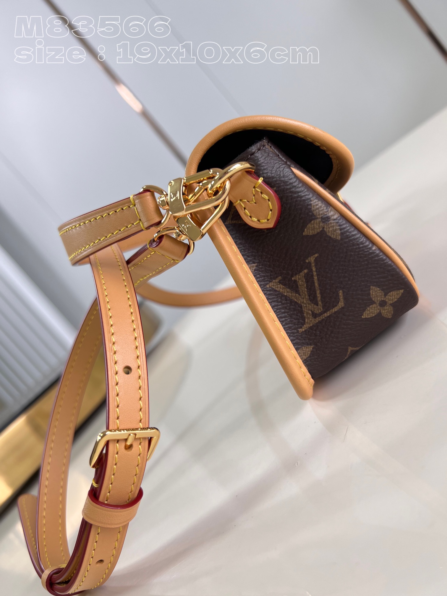 LOUIS VUITTON M83298 Nano Diane