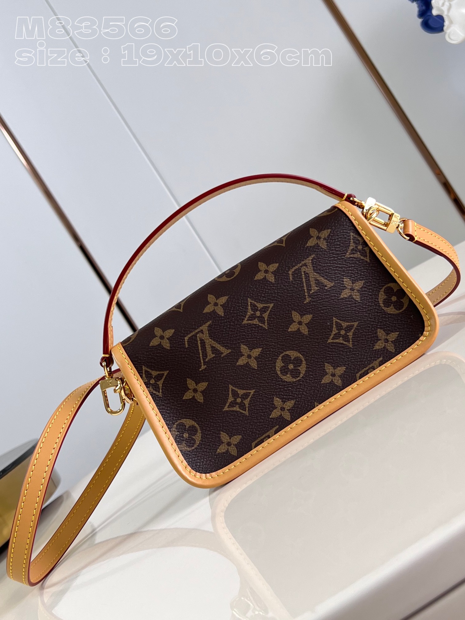 LOUIS VUITTON M83298 Nano Diane