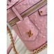 LOUIS VUITTON N85820 Vanity Chain Pouch